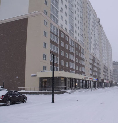 Продам однокомнатную (1-комн.) квартиру, им А.Ф.Войстроченко ул, 5, Брянск г