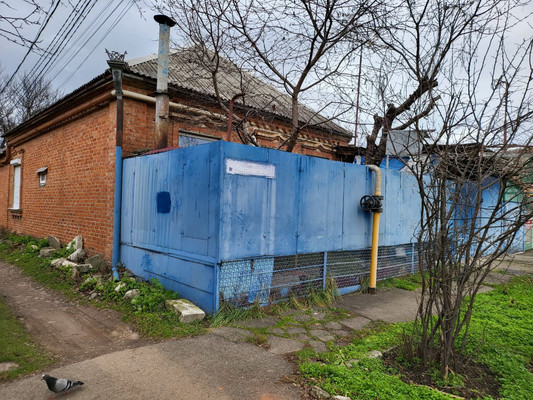 Продам дом, им. Володи Головатого ул, 49, Краснодар г, 0 км от города