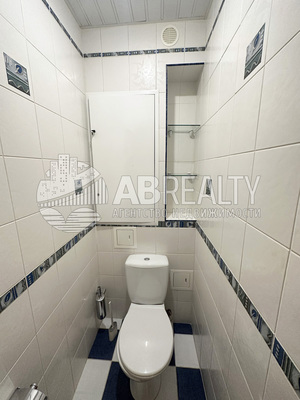 Продам двухкомнатную (2-комн.) квартиру, Ленинский пр-кт, 121/1к2, Москва г