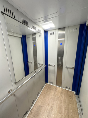 Продам двухкомнатную (2-комн.) квартиру, Ленинский пр-кт, 121/1к2, Москва г