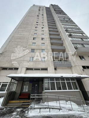 Продам двухкомнатную (2-комн.) квартиру, Ленинский пр-кт, 121/1к2, Москва г