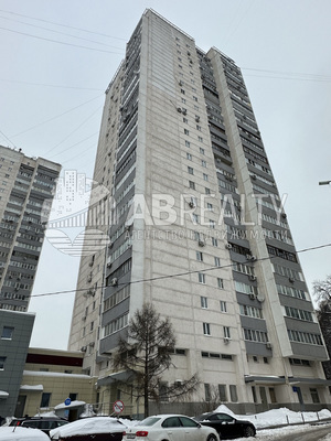 Продам двухкомнатную (2-комн.) квартиру, Ленинский пр-кт, 121/1к2, Москва г