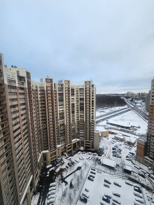 Продам трехкомнатную (3-комн.) квартиру, Коломяжский пр-кт, 15к2, Санкт-Петербург г