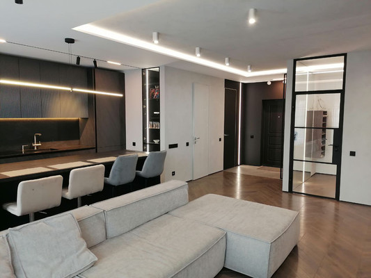 Сдам двухкомнатную (2-комн.) квартиру, Ушаковская наб, 3к4, Санкт-Петербург г