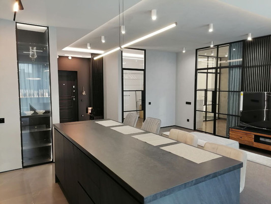 Сдам двухкомнатную (2-комн.) квартиру, Ушаковская наб, 3к4, Санкт-Петербург г