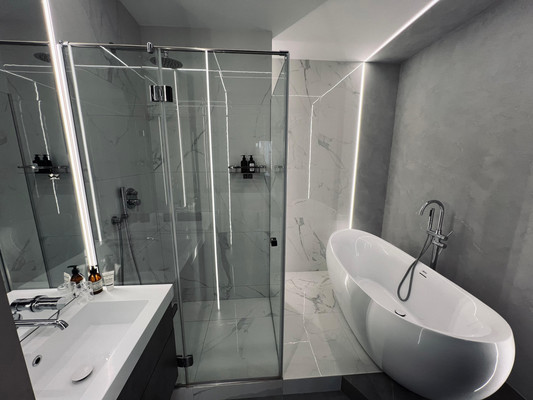 Сдам двухкомнатную (2-комн.) квартиру, Ушаковская наб, 3к4, Санкт-Петербург г