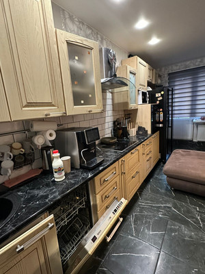 Продам двухкомнатную (2-комн.) квартиру, Тихоокеанская ул, 1к1, Парголово п