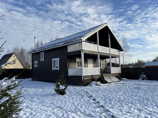 Продам коттедж, Климовка д, 0 км от города