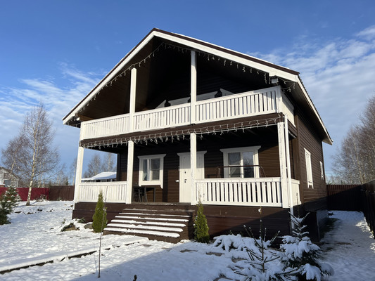 Продам коттедж, Климовка д, 0 км от города