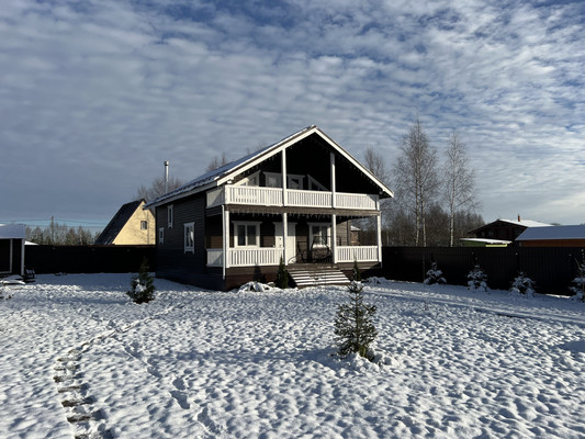 Продам коттедж, Климовка д, 0 км от города