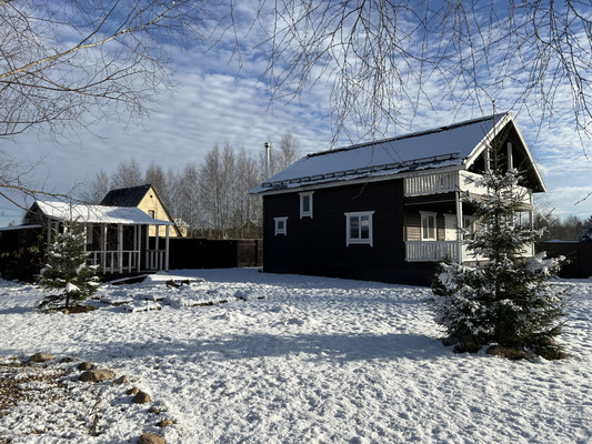 Продам коттедж, Климовка д, 0 км от города