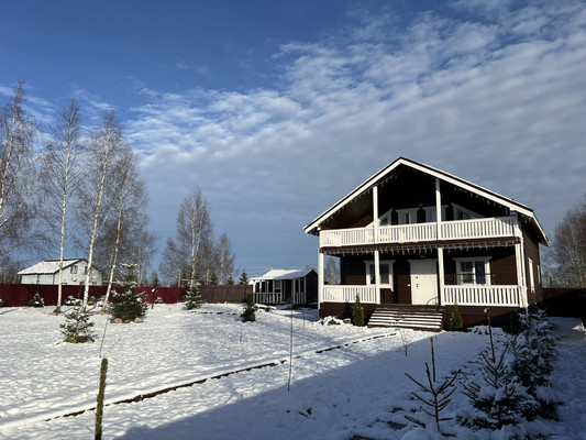 Продам коттедж, Климовка д, 0 км от города