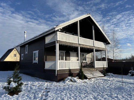 Продам коттедж, Климовка д, 0 км от города