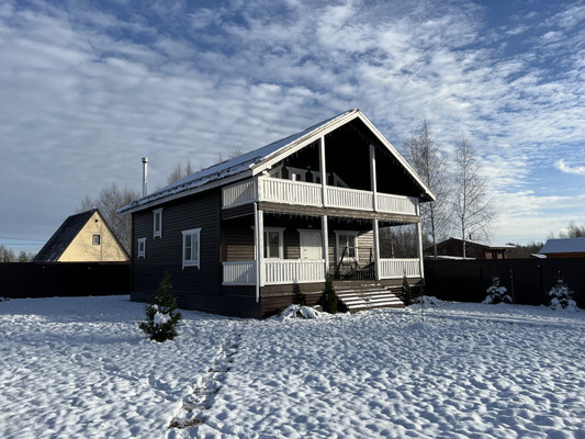 Продам коттедж, Климовка д, 0 км от города