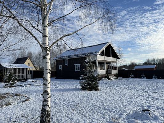 Продам коттедж, Климовка д, 0 км от города