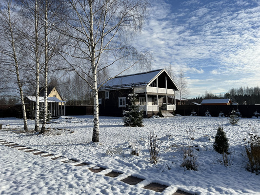 Продам коттедж, Климовка д, 0 км от города