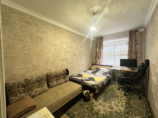 Продам двухкомнатную (2-комн.) квартиру, Тарчокова ул, 20, Нальчик г