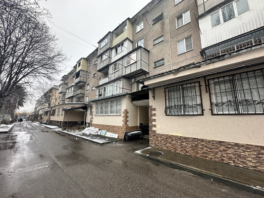 Продам двухкомнатную (2-комн.) квартиру, Тарчокова ул, 20, Нальчик г