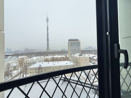 Продам двухкомнатную (2-комн.) квартиру, Академика Королева ул, 21, Москва г