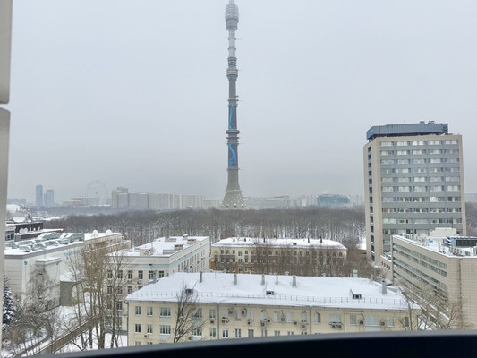 Продам двухкомнатную (2-комн.) квартиру, Академика Королева ул, 21, Москва г