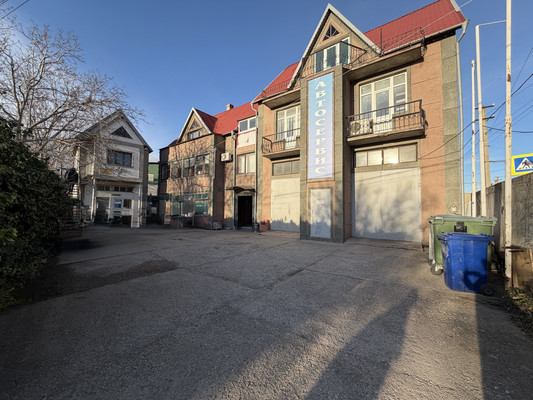 Продам мойку 518,1 м2, Светлая ул, 1ка, Комсомольское пгт