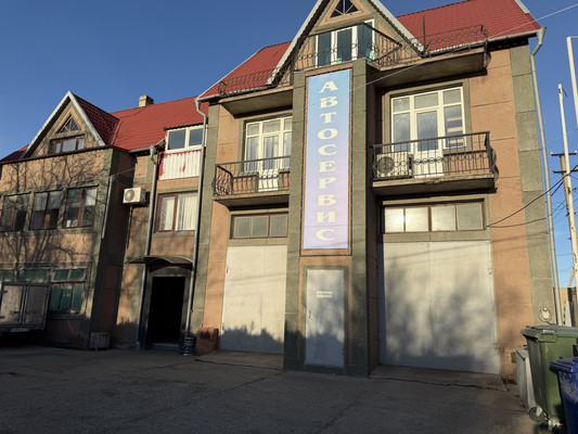 Продам мойку 518,1 м2, Светлая ул, 1ка, Комсомольское пгт