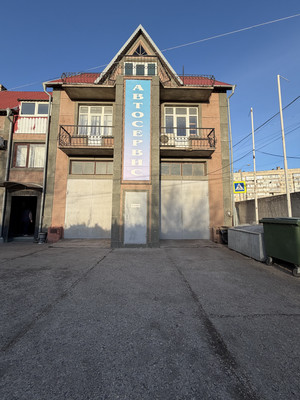 Продам мойку 518,1 м2, Светлая ул, 1ка, Комсомольское пгт