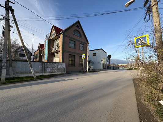 Продам мойку 518,1 м2, Светлая ул, 1ка, Комсомольское пгт