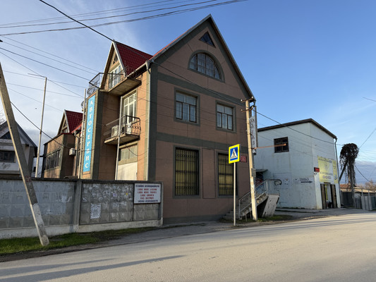 Продам мойку 518,1 м2, Светлая ул, 1ка, Комсомольское пгт