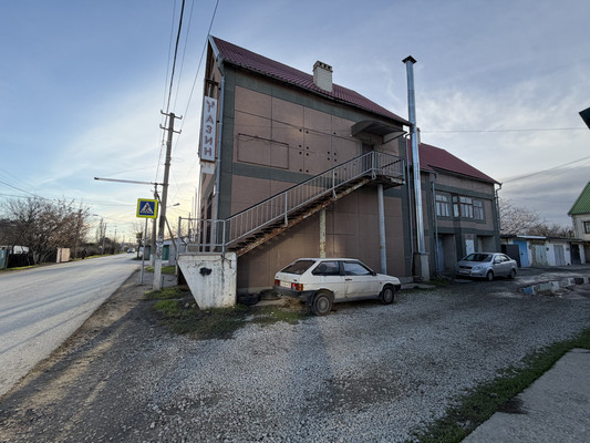 Продам мойку 518,1 м2, Светлая ул, 1ка, Комсомольское пгт