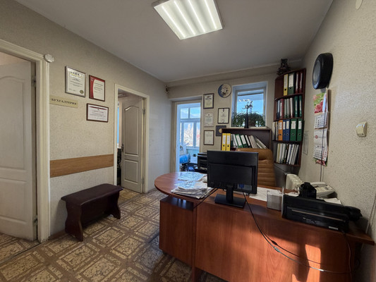 Продам мойку 518,1 м2, Светлая ул, 1ка, Комсомольское пгт