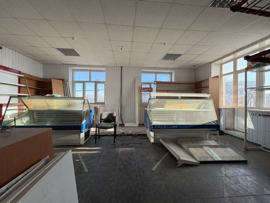 Продам мойку 518,1 м2, Светлая ул, 1ка, Комсомольское пгт