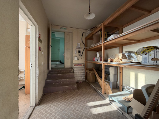 Продам мойку 518,1 м2, Светлая ул, 1ка, Комсомольское пгт