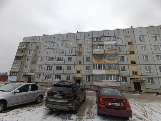 Продам двухкомнатную (2-комн.) квартиру, Микрорайон ул, 2, Бытошь рп