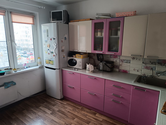 Продам двухкомнатную (2-комн.) квартиру, Мурата Ахеджака ул, 24, Новороссийск г