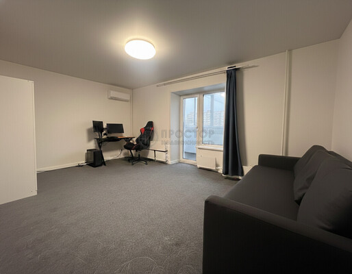 Продам двухкомнатную (2-комн.) квартиру, Тишинский Ср. пер, 16, Москва г