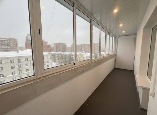 Продам двухкомнатную (2-комн.) квартиру, Тишинский Ср. пер, 16, Москва г