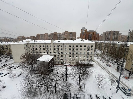 Продам двухкомнатную (2-комн.) квартиру, Тишинский Ср. пер, 16, Москва г