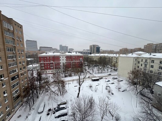 Продам двухкомнатную (2-комн.) квартиру, Тишинский Ср. пер, 16, Москва г