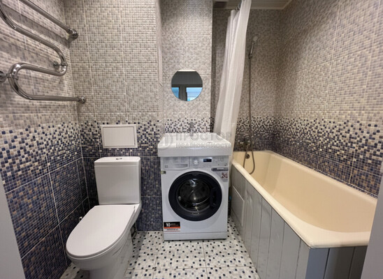 Продам двухкомнатную (2-комн.) квартиру, Тишинский Ср. пер, 16, Москва г