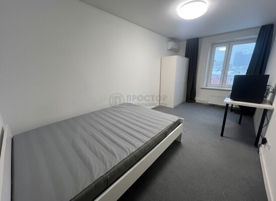 Продам двухкомнатную (2-комн.) квартиру, Тишинский Ср. пер, 16, Москва г