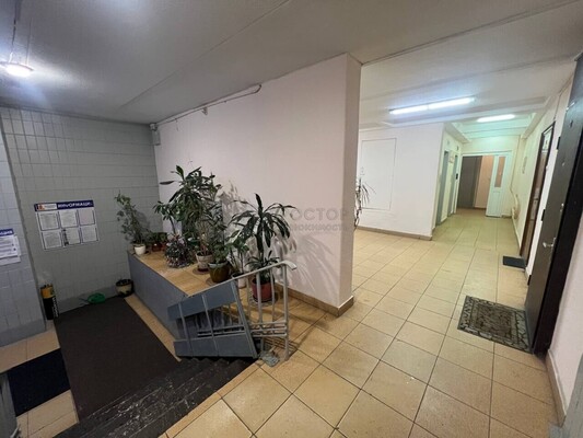 Продам двухкомнатную (2-комн.) квартиру, Тишинский Ср. пер, 16, Москва г