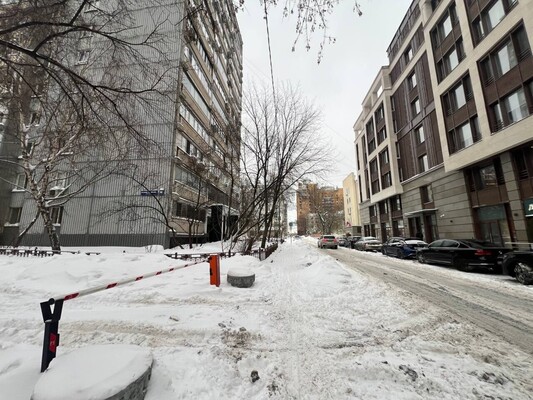 Продам двухкомнатную (2-комн.) квартиру, Тишинский Ср. пер, 16, Москва г