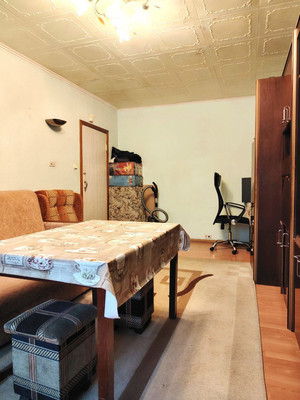 Продам однокомнатную (1-комн.) квартиру, Открытое ш, 24к42, Москва г