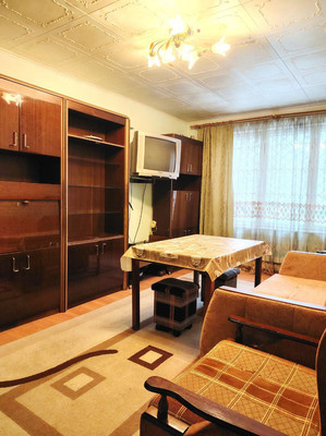 Продам однокомнатную (1-комн.) квартиру, Открытое ш, 24к42, Москва г