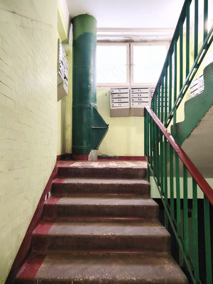 Продам однокомнатную (1-комн.) квартиру, Открытое ш, 24к42, Москва г