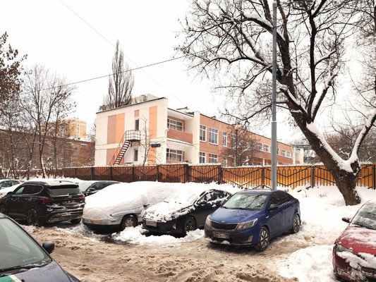 Продам однокомнатную (1-комн.) квартиру, Открытое ш, 24к42, Москва г