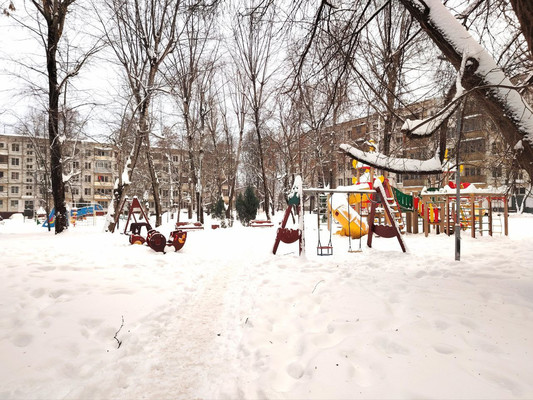 Продам однокомнатную (1-комн.) квартиру, Открытое ш, 24к42, Москва г