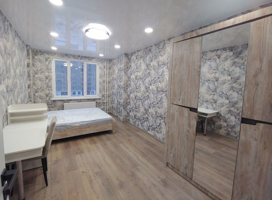 Продам однокомнатную (1-комн.) квартиру, Шоссе в Лаврики ул, 95, Мурино п