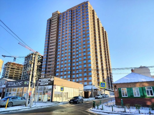 Продам однокомнатную (1-комн.) квартиру, Мечникова ул, 110г, Ростов-на-Дону г